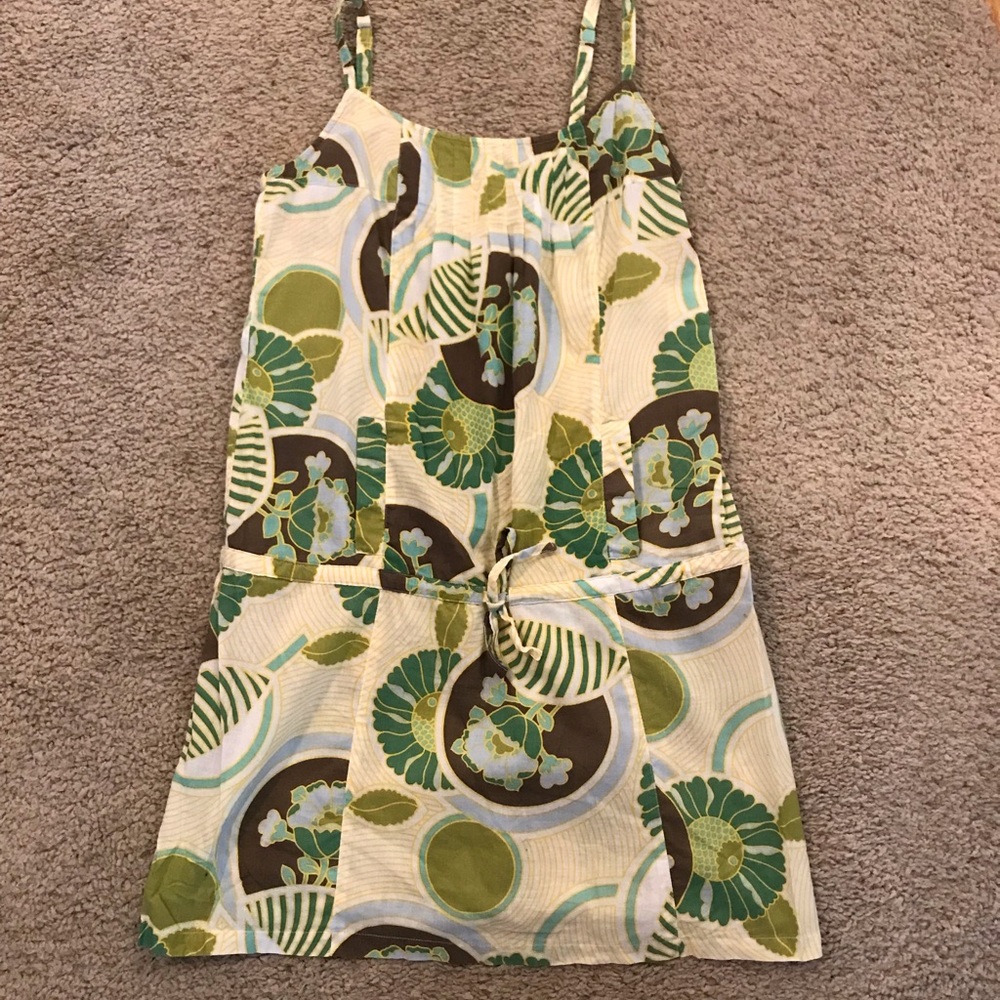 Roxy swimwear coverup/ dress